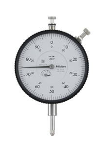 Dial Gauge, Lug Back, ANSI/AGD Type 0,5", 0,001" 3414A