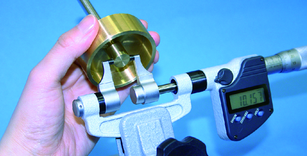 Mitutoyo Digital Caliper Jaw Micrometer 50.8-76.2mm 343-252-30