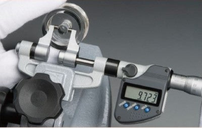 Mitutoyo Digital Caliper Jaw Micrometer 50.8-76.2mm 343-252-30