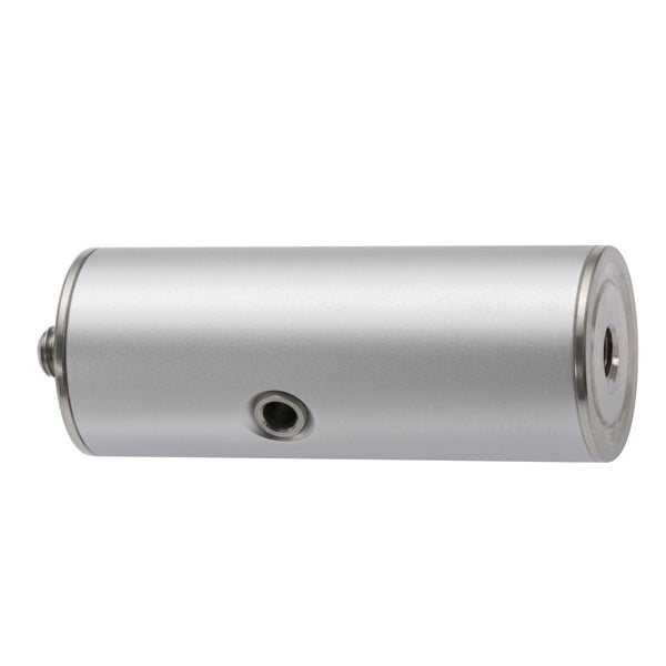 M5 aluminium extension, L 100 mm, Dia 20 mm A-5555-0127