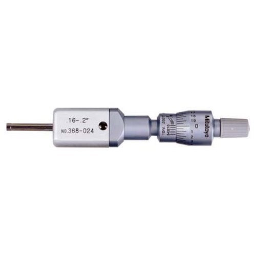 Mitutoyo 2-Point Internal Micrometer Holtest Set 0,12-0,28" (3 pcs.) 368-927