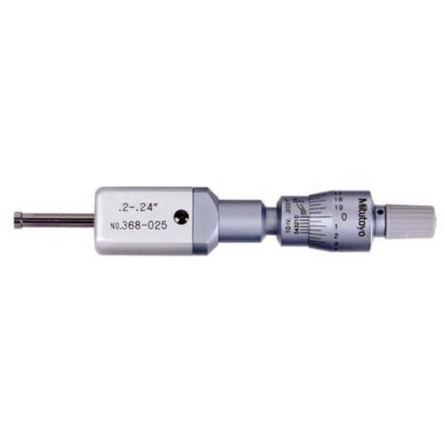 Mitutoyo 2-Point Internal Micrometer Holtest Set 0,12-0,28" (3 pcs.) 368-927
