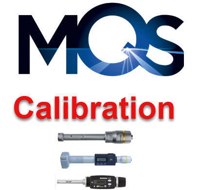Calibration of Bore Micromoter per measuring head (excl setting rings)   UKAS > 50 ≤ 100. C368D3