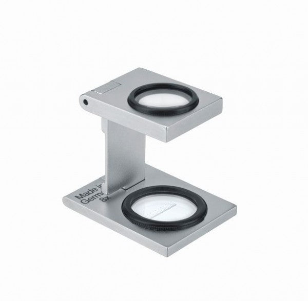 Swiss measuring thread counter Tech-Line, 8x/ Ø16.3mm, aplanatic, 3730