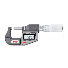 Mitutoyo Digital Micrometer Starrett 3732MEXFL-25 Micrometer; 0-25mm Range-Friction Thimble