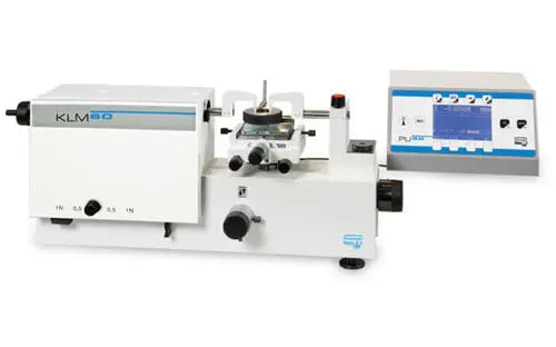 Steinmeyer KLM60 Small Universal Length Measuring Machine  76420600320 60mm capacity