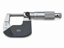 Micromar Micrometer 40A 0-25mm 4134000
