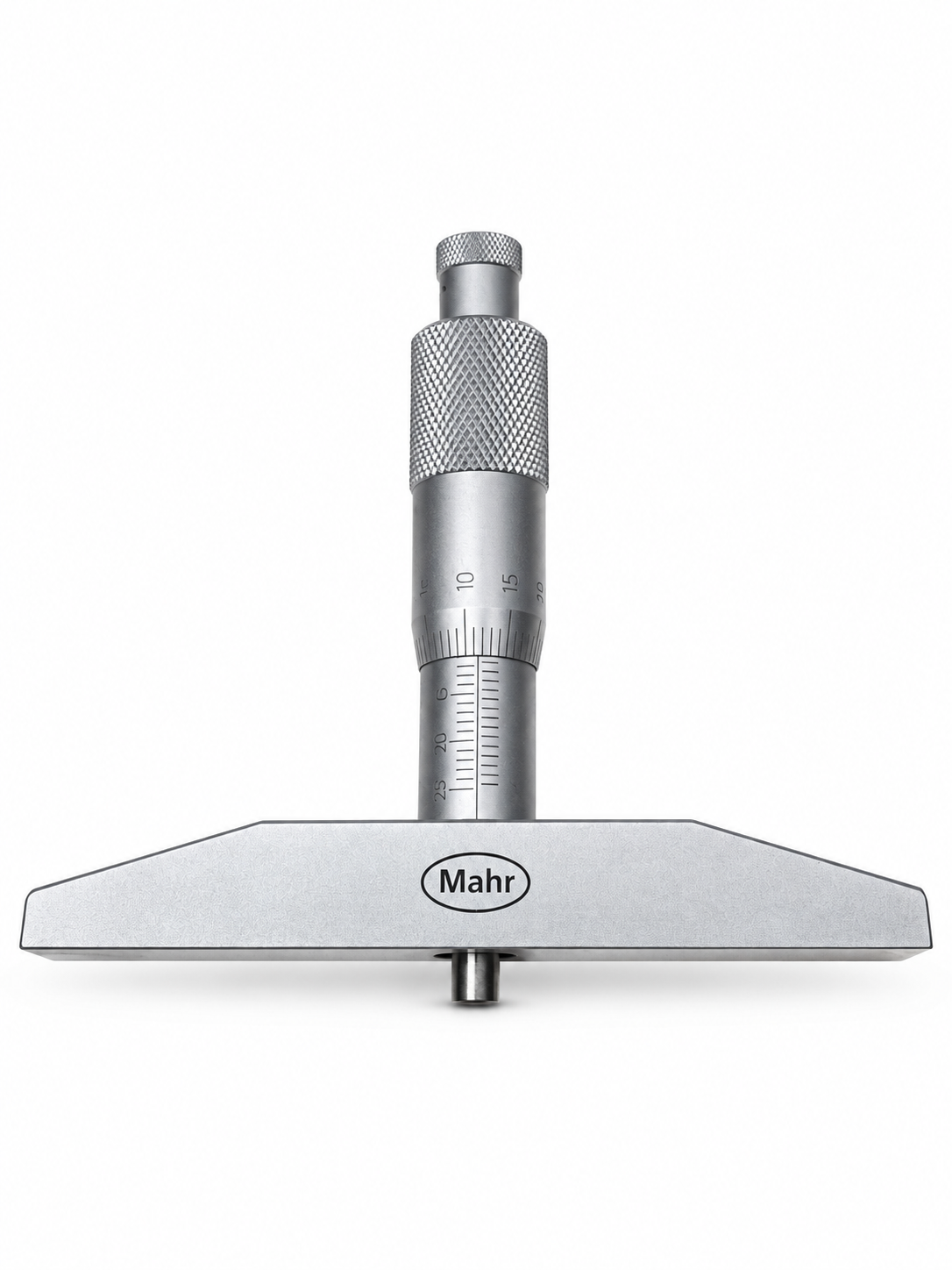 Mahr 45 T DEPTH MICROMETER 0-100 MM Article no.: 4180000