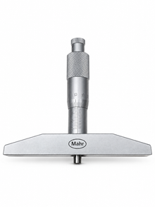 Mahr 45 T DEPTH MICROMETER 0-100 MM Article no.: 4180000