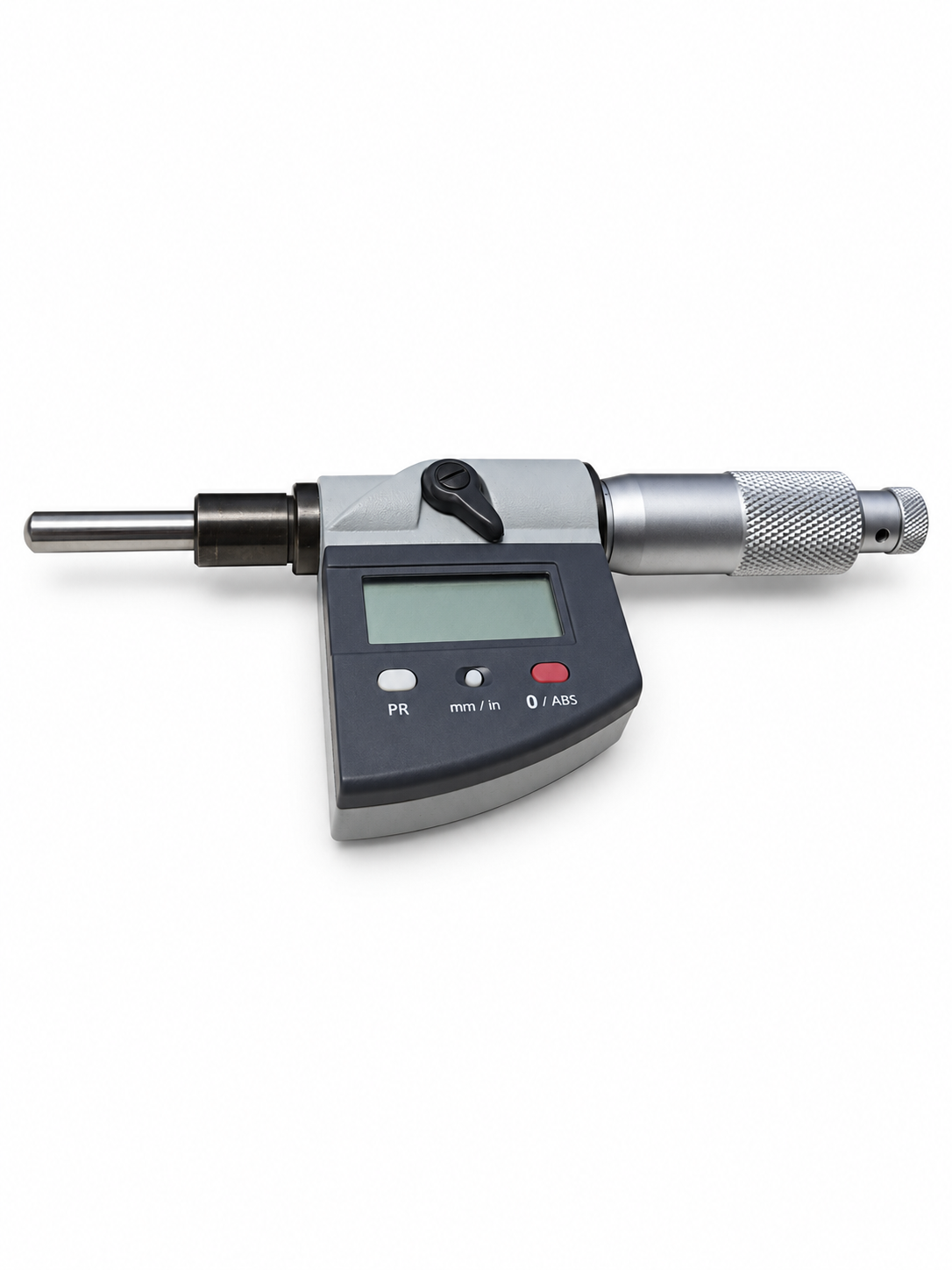 Mahr 4184210 16EX Digital Micrometer Head Range 0-25mm/0-1'' graduation .001mm/.00005''