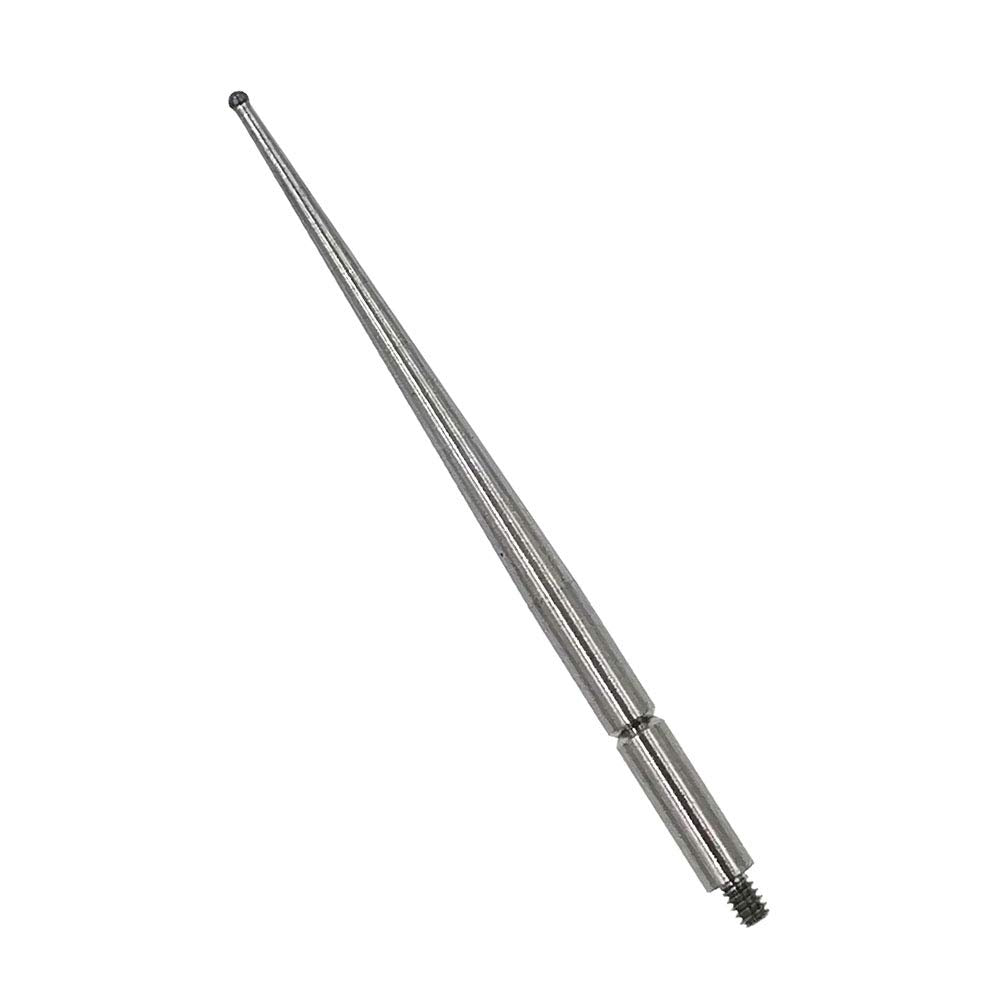 Mitutoyo Stylus for Serie 513 D=1mm, 41mm Length, Steel Item number: 136235