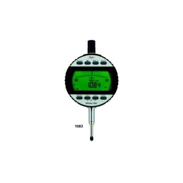 Mahr 4336801 Digital Indicators Accuracy:.005mm/.0002'', 25mm/1.000'' Resolution: .001mm/.00005 Stem: 8mm 1083 Millitast