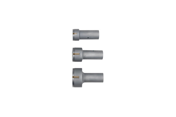 Mitutoyo Digital 3-Point Internal Micrometer Set 0,8 - 2", Interchange. Head IP65, 468-978