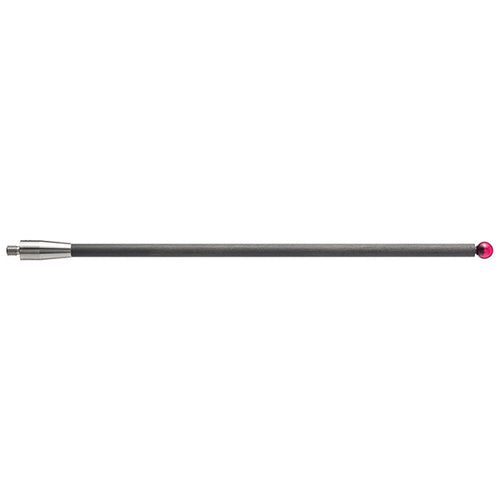 M4 Ø6 mm ruby ball, carbon fibre stem, L 200 mm, EWL 188.5 mm A-5003-6512