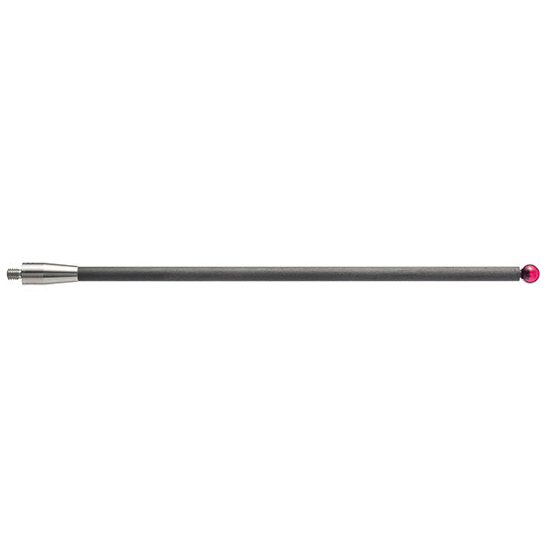 M4 Ø6 mm ruby ball, carbon fibre stem, L 200 mm, EWL 188.5 mm A-5003-6512