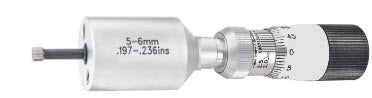 Bowers XT Analogue Micro 5-6mm XTA5M