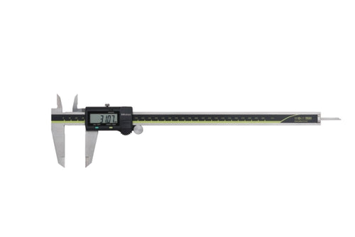Mitutoyo Digital ABS AOS Caliper 0-300mm x .01mm 500-153-30 with SPC Output