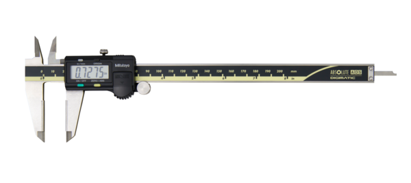 Mitutoyo Digital ABS AOS Caliper 0-150mm, Blade 500-181-30