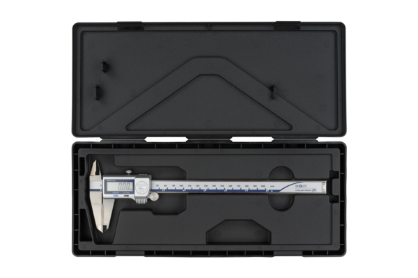 Mitutoyo Digital ABSOLUTE Coolant Proof IP67 Carbide Caliper 0-200mm(0-8") OD Carbide 500-732-20