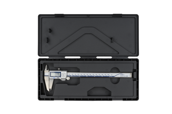 Mitutoyo Digital ABSOLUTE Coolant Proof IP67 Carbide Caliper 0-200mm(0-8") OD/ID Carbide 500-734-20