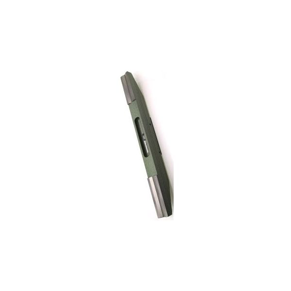 EDA 61R-0.05-500 Precision Engineers Level Dimensions : 500 x 52 x 40mm Accuracy Inch : .0005"/10" Accuracy metric : .05mm/m Angular : 10seconds , 59/0020