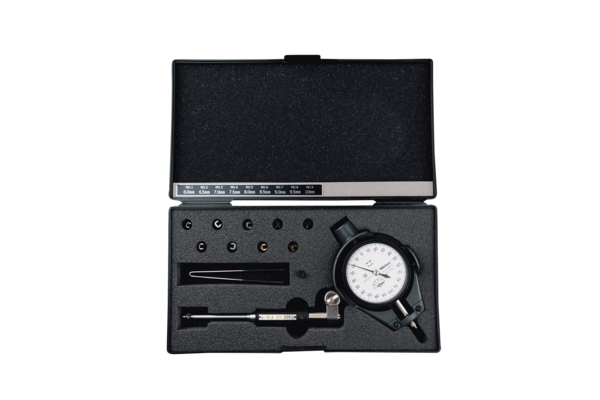 2-Point Inside Measuring Instrument Bore Gauge, .24-.4", Graduation .0001" 511-212-20