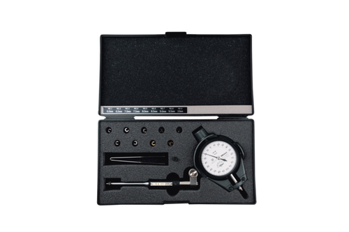 2-Point Inside Measuring Instrument Bore Gauge, 10-18.5mm, Graduation 0,01mm 511-204-20