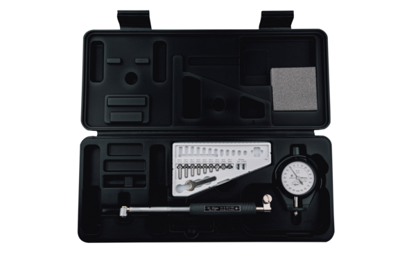 2-Point Inside Measuring Instrument Range 100-160mm, Graduation .01mm 511-714-20