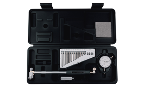 2-Point Inside Measuring Instrument  Range 2-6", Graduation 0,0005"  511-743-20