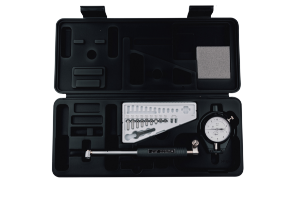 2-Point Inside Measuring Instrument   Range 4-6.5" Graduation .0001" 511-754-20