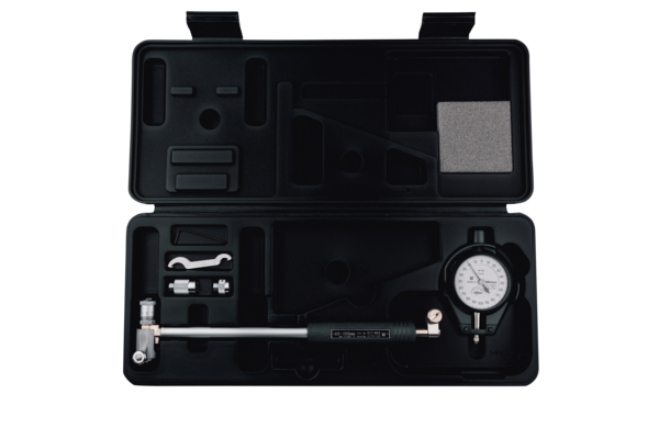 Mitutoyo 2-Point Inside Measuring Instrument with Micrometer Head Range 150-250mm Graduation .01mm , 511-815-20