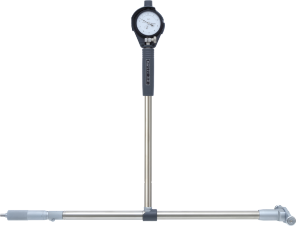Mitutoyo 2-Point Inside Measuring Instrument Range 24-32" Graduation .0001"  With Micrometer Head 511-858-20