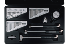2-Point Inside Measuring Instrument set no 511-932-20 Range .7-6" 2929AB .0001" Indicator