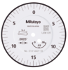 Dial Test Indicator, Horiz. 20° Face 0.06", 0.0005", 4/9.52mm Stem 513-442-10A