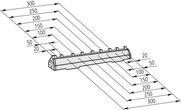 CERA Caliper Checker 1-12" 515-565