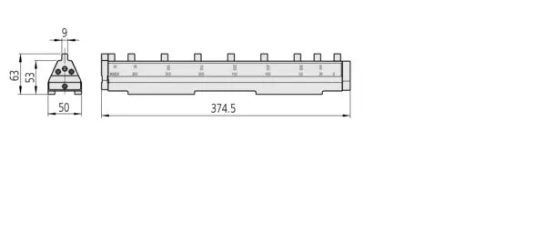 CERA Caliper Checker 20-600mm 515-556-2