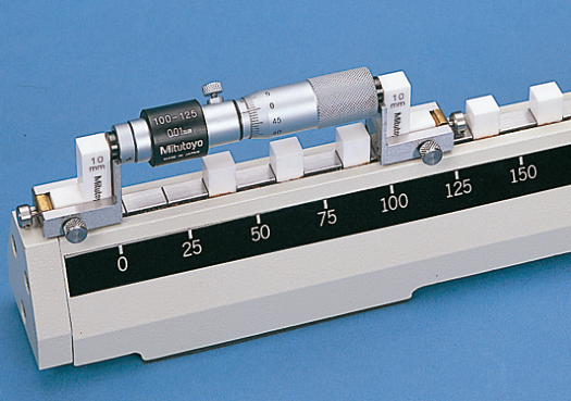 Mitutoyo Inside Micrometer Checker 25-600mm 515-586