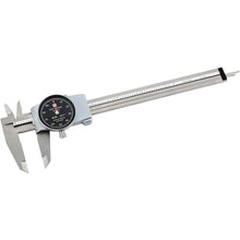 Brown & Sharpe 599-579-5 Dial Caliper, Stainless Steel, Black Face, 0-6" Range, -0.001" Accuracy, 0.001" Resolution, Meets DIN 862 Specifications Brand: TESA Brown & Sharpe
