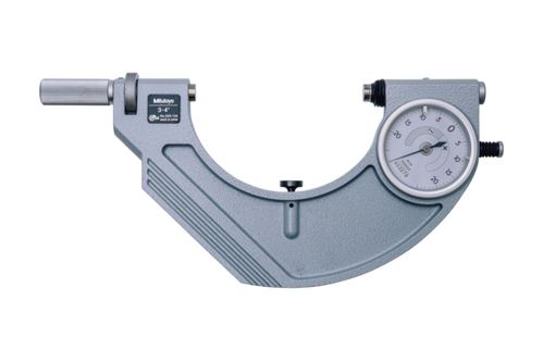 Dial Snap Meter 3-4" 523-134