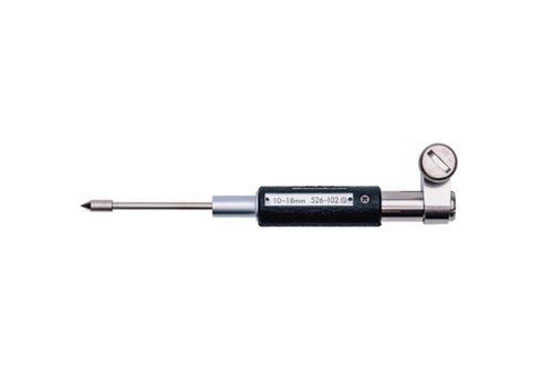 2-Point Inside Measuring Instrument for Extra Small Holes, Range 10-18mm, w/o Indicator 526-102
