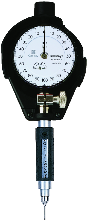 2-Point Inside Measuring Instrument  Range 3.70-7.30mm Graduation .01mm 526-153-20
