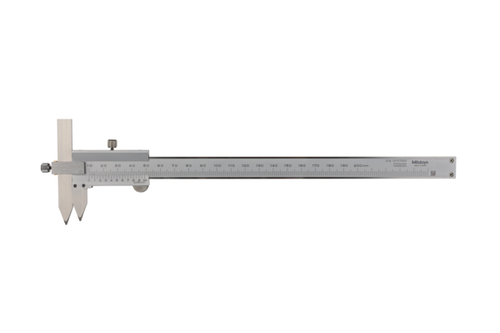 Mitutoyo Vernier Offset Centerline Caliper 10-200mm, 0,05mm, Metric 536-106