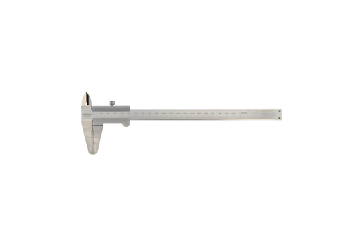 Mitutoyo Vernier Point Caliper 0-200mm, 0,05mm, Metric 536-135