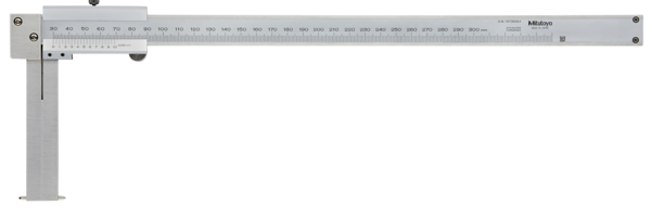 Mitutoyo Vernier Point Jaw Inside Caliper 30-300mm, 0,05mm, Metric 536-147