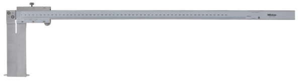 Mitutoyo Vernier Point Jaw Inside Caliper 70-600mm, 0,05mm, Metric 536-149