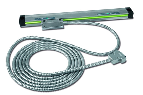 Linear Scale AT715 700mm/28" 539-813R Coolant Proof IP67 Absolute Linear Scales