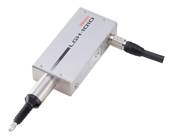 Laser Hologauge LGH-1010-B-EH 542-721D Resolution .005mm Accuracy .1µm Range 10mm x .4" Low Force