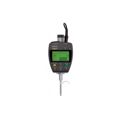 Mitutoyo Series 543-552E IDF ABS Digimatic model Accuracy:0.003mm Meas. Force:1.8N No.:543-552E Range:25mm/1" Resolution (switchable):0.001mm/0.01mm (0.00005"/0.0005"/0.0001"/0.001")