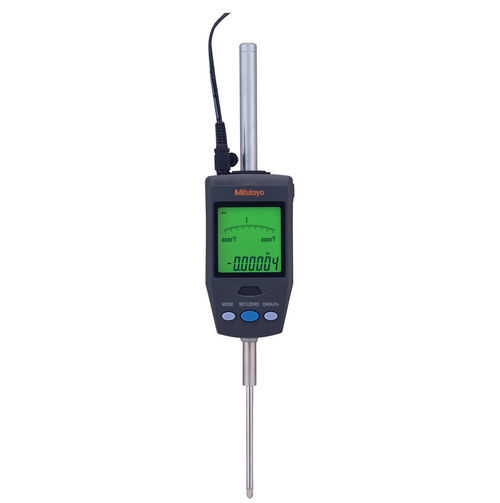 Digital Indicator High Accuracy ID-H,  60.9mm/2.4", BS AC-Adapter, .0005mm/.00002"  543-562E