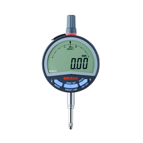 Mitutoyo 543-715 (0.01mm) Lug Back Low Force Digital Indicator ID-C 0-12.7mm